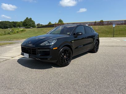 Used 2021 Porsche Cayenne Turbo S