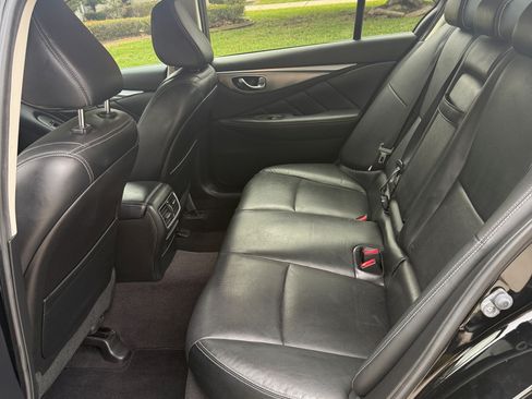 Used 2015 INFINITI Q50 Premium w/ Navigation Package image 12