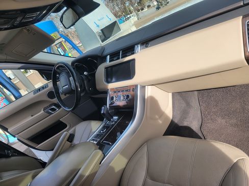 Used 2015 Land Rover Range Rover Sport Supercharged image 14