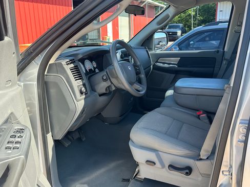 Used 2007 Dodge Ram 1500 Truck SLT w/ Quad Cab Big Horn Value Group RWD image 2