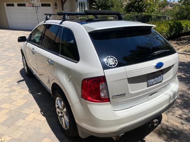 Used 2011 Ford Edge SEL w/ 202A Rapid Spec Order Code FWD image 8