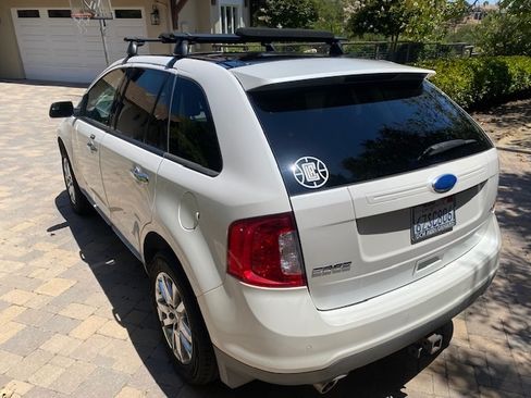 Used 2011 Ford Edge SEL w/ 202A Rapid Spec Order Code FWD image 10