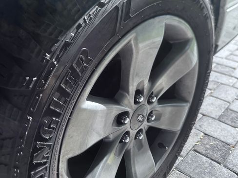 Used 2008 Ford F150 Lariat image 8