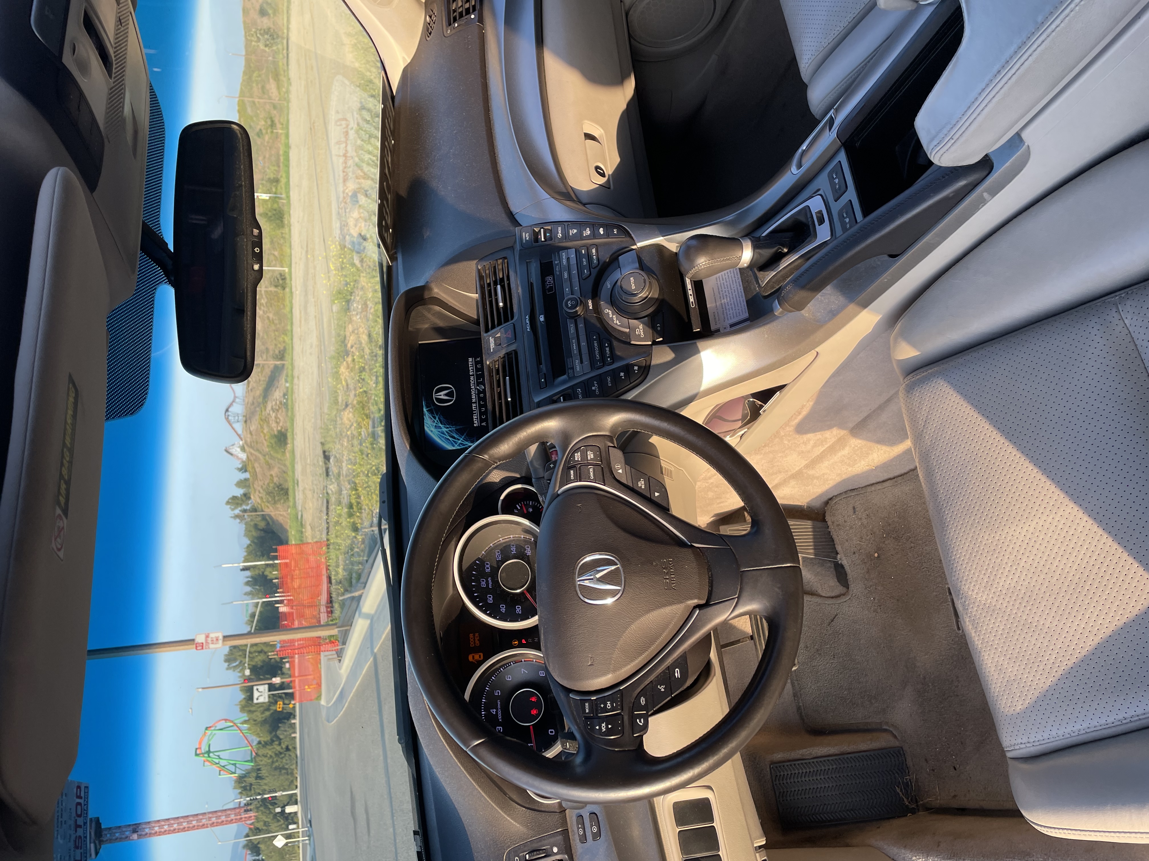 Used 2010 Acura TL w/ Technology Package FWD image 2
