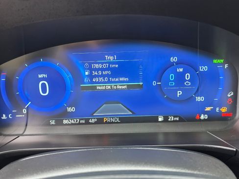 Used 2020 Ford Escape Titanium w/ Titanium Premium Package 2.0 image 19