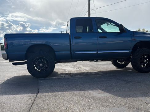 Used 2004 Dodge Ram 2500 Truck SLT w/ Trailer Tow Group AWD/4WD image 13