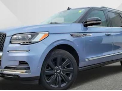 Used 2022 Lincoln Navigator Black Label