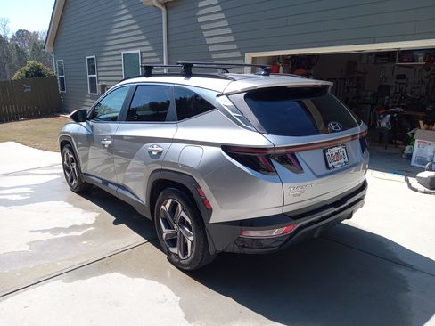 Used 2024 Hyundai Tucson SEL w/ Convenience Package image 8