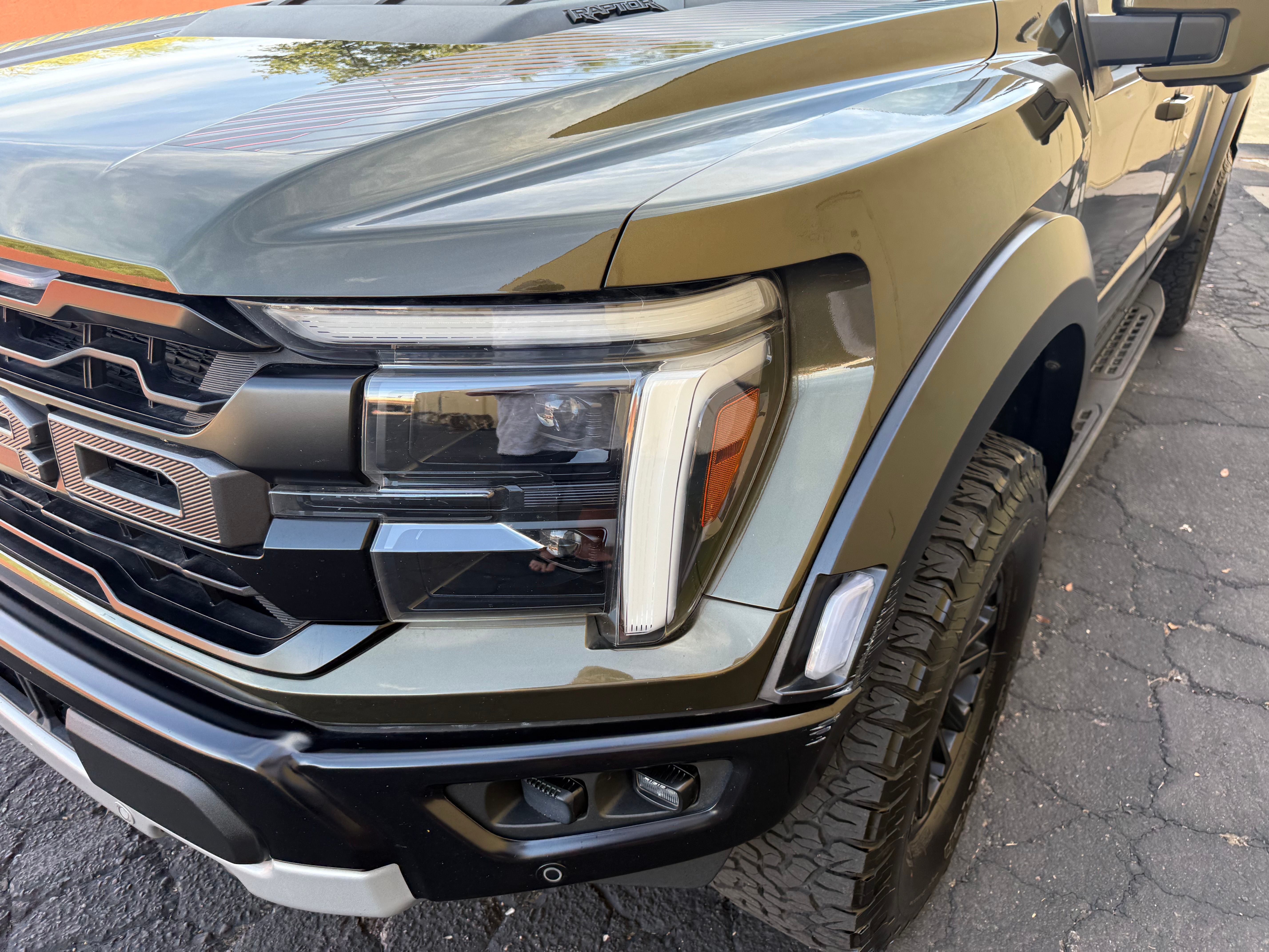 Used 2024 Ford F150 Raptor AWD/4WD image 15