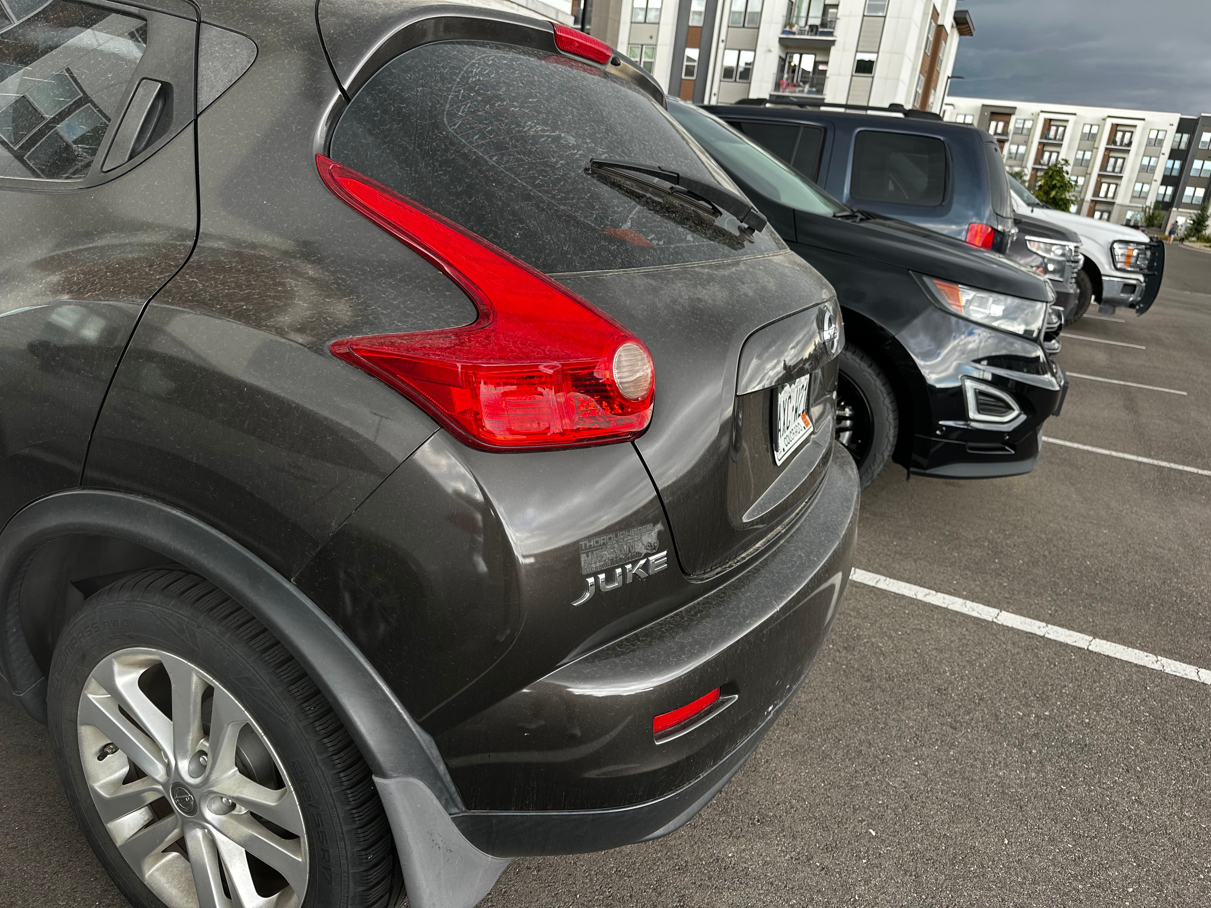 Used 2013 Nissan Juke S AWD/4WD image 6