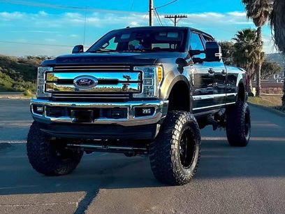 Used 2017 Ford F250 Lariat w/ Lariat Ultimate Package