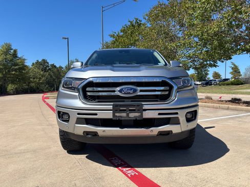 Used 2020 Ford Ranger Lariat w/ Technology Package AWD/4WD image 4