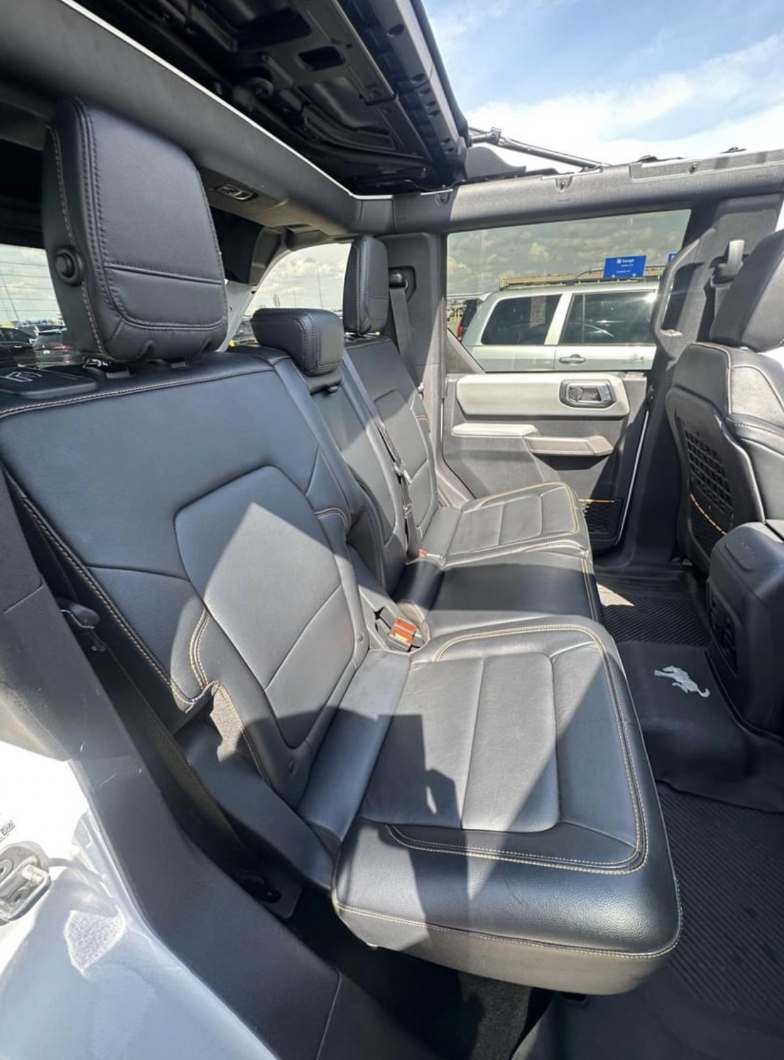 Used 2022 Ford Bronco Badlands AWD/4WD image 13