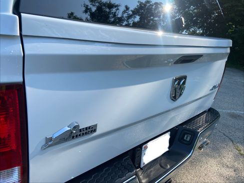 Used 2019 RAM 1500 Big Horn AWD/4WD image 24