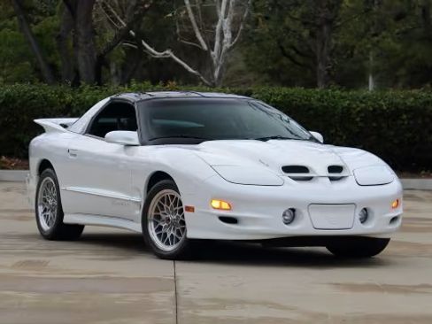 Used 2001 Pontiac Firebird Trans Am w/ SLP Firehawk Pkg image 1
