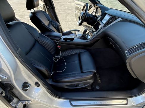 Used 2018 INFINITI Q50 Red Sport 400 w/ Cargo Package (L95) image 9