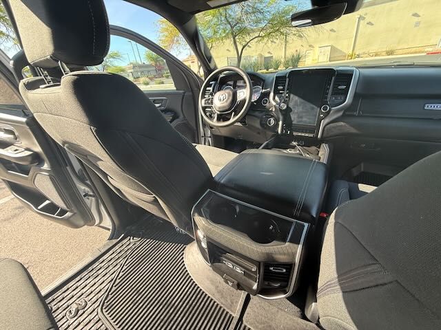 Used 2025 RAM 1500 Big Horn RWD image 19