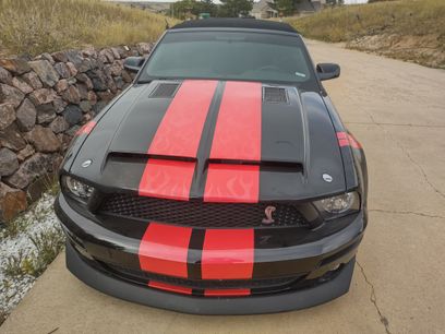 Used 2009 Ford Mustang Shelby GT500