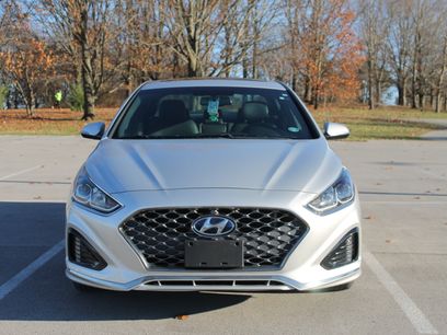 Used 2018 Hyundai Sonata Sport w/ Cargo Package