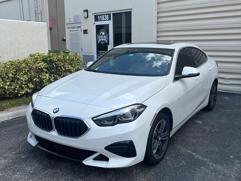 Used 2022 BMW 228i Gran Coupe FWD image 1