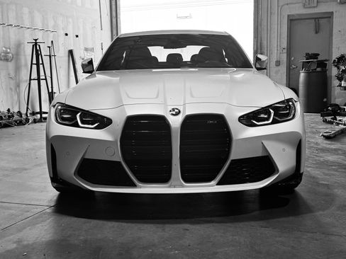 Used 2021 BMW M3 Sedan 4D w/ Executive Package image 1