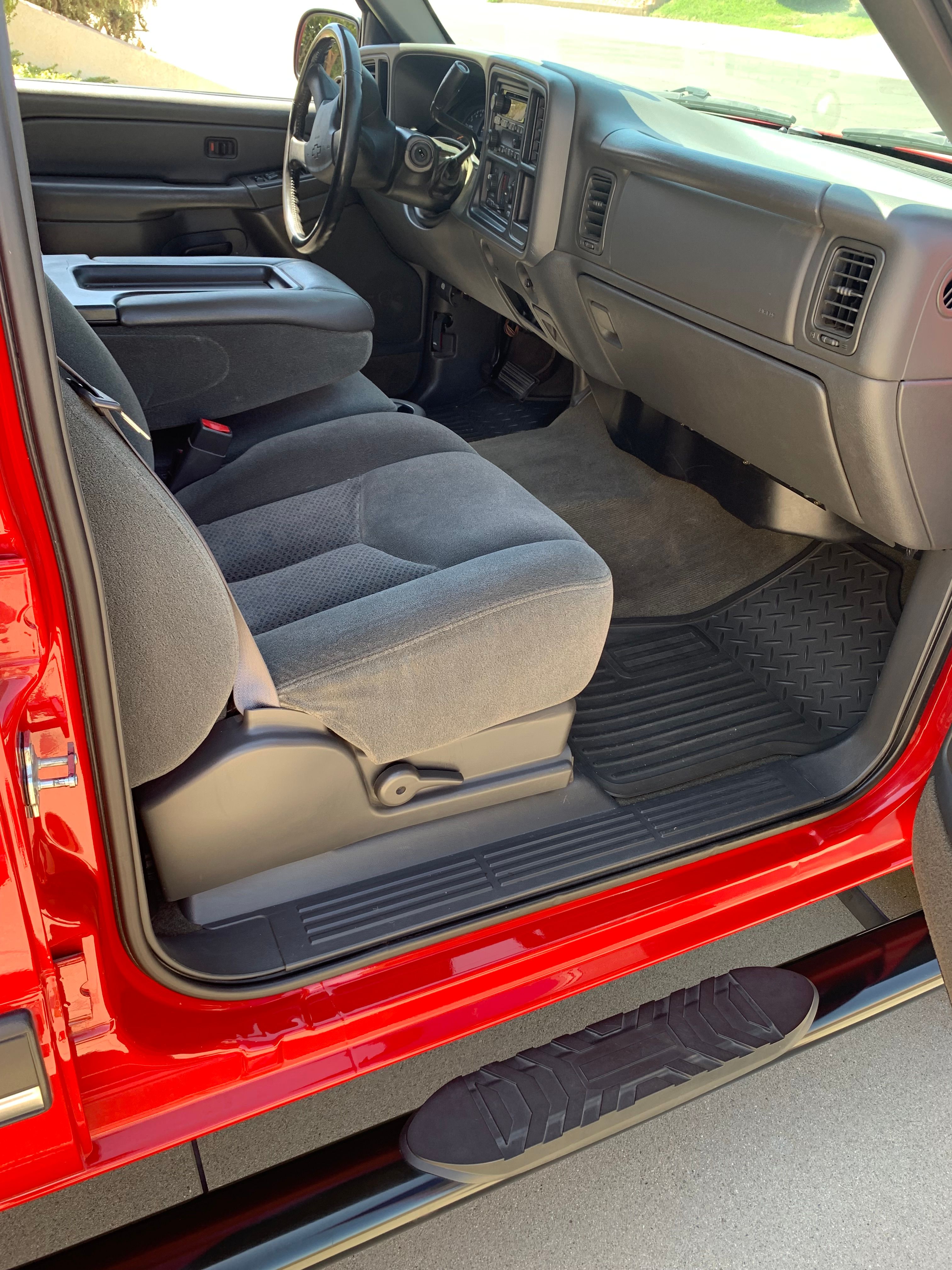 Used 2004 Chevrolet Silverado 2500 LS RWD image 9