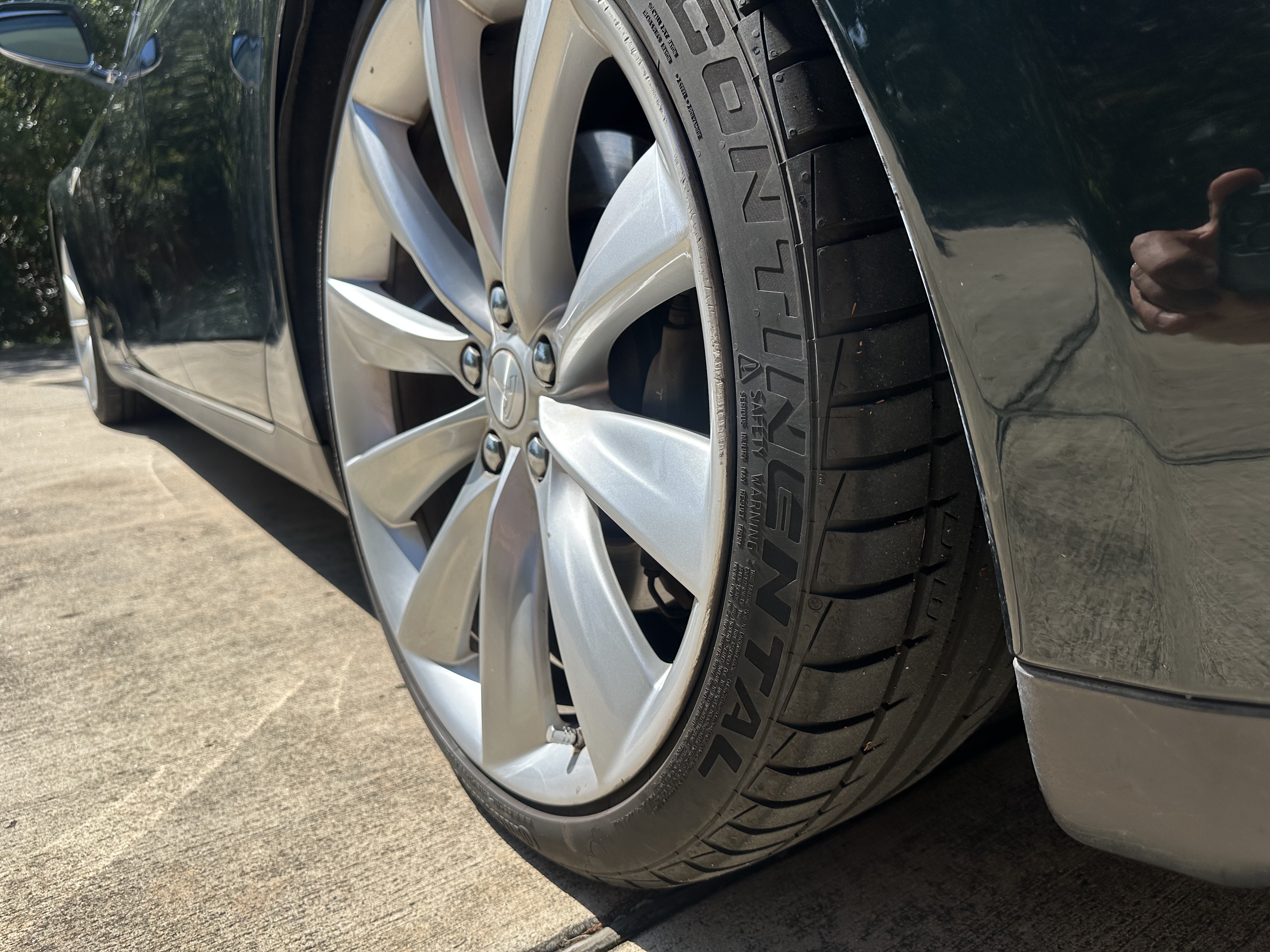 Used 2012 Tesla Model S RWD image 14