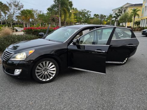 Used 2014 Hyundai Equus Ultimate image 6
