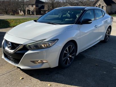 Used 2016 Nissan Maxima 3.5 SL