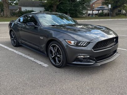Used 2016 Ford Mustang GT Premium w/ Equipment Group 401A