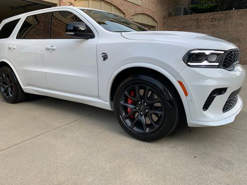 Used 2021 Dodge Durango SRT Hellcat w/ Premium Interior Group image 9