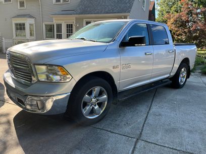 Used 2018 RAM 1500 Big Horn