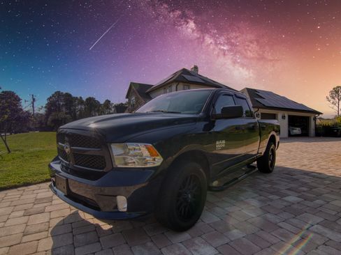 Used 2019 RAM 1500 Express image 1