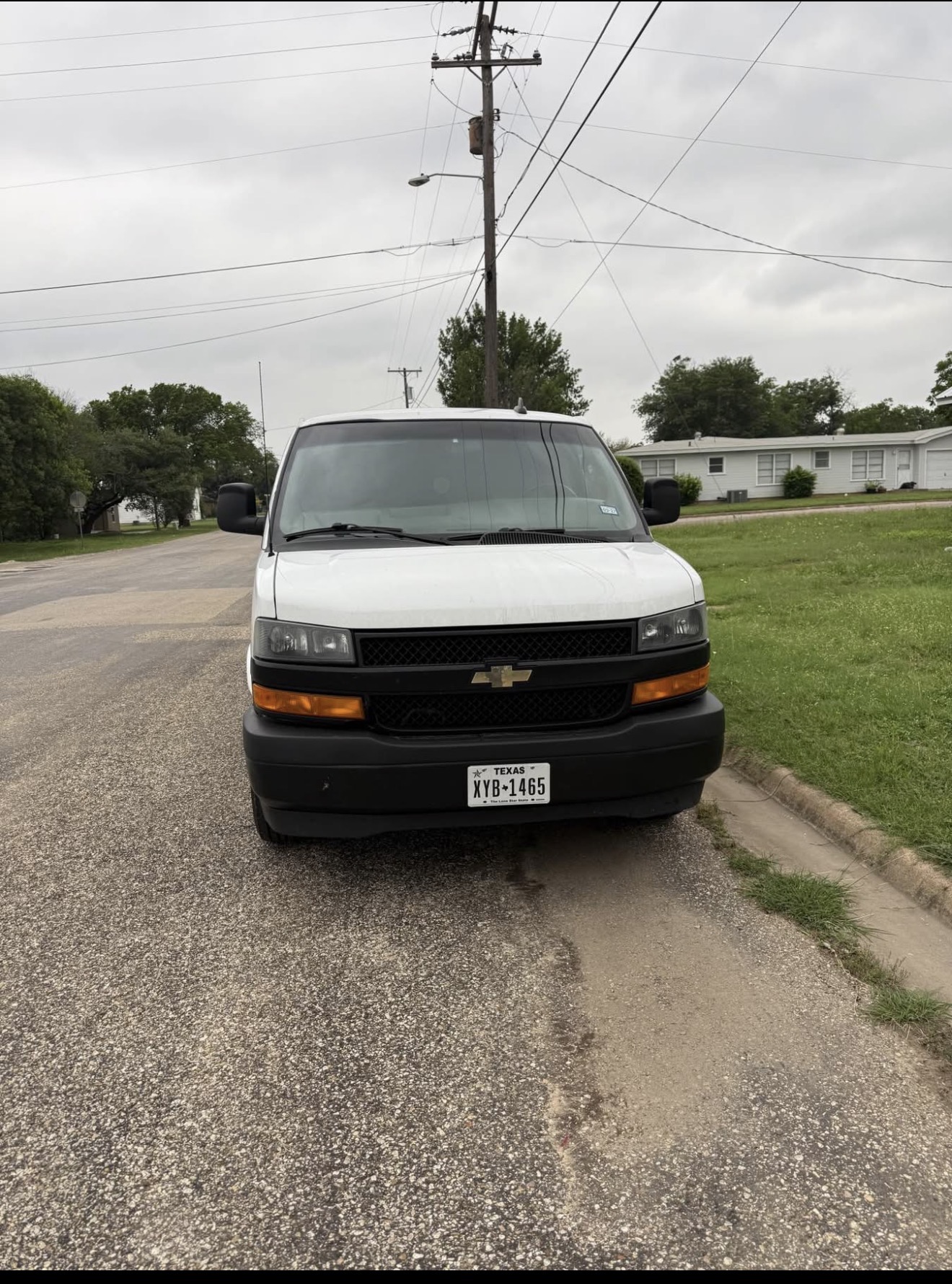 Used 2021 Chevrolet Express 2500 Extended w/ Communications Package RWD image 5