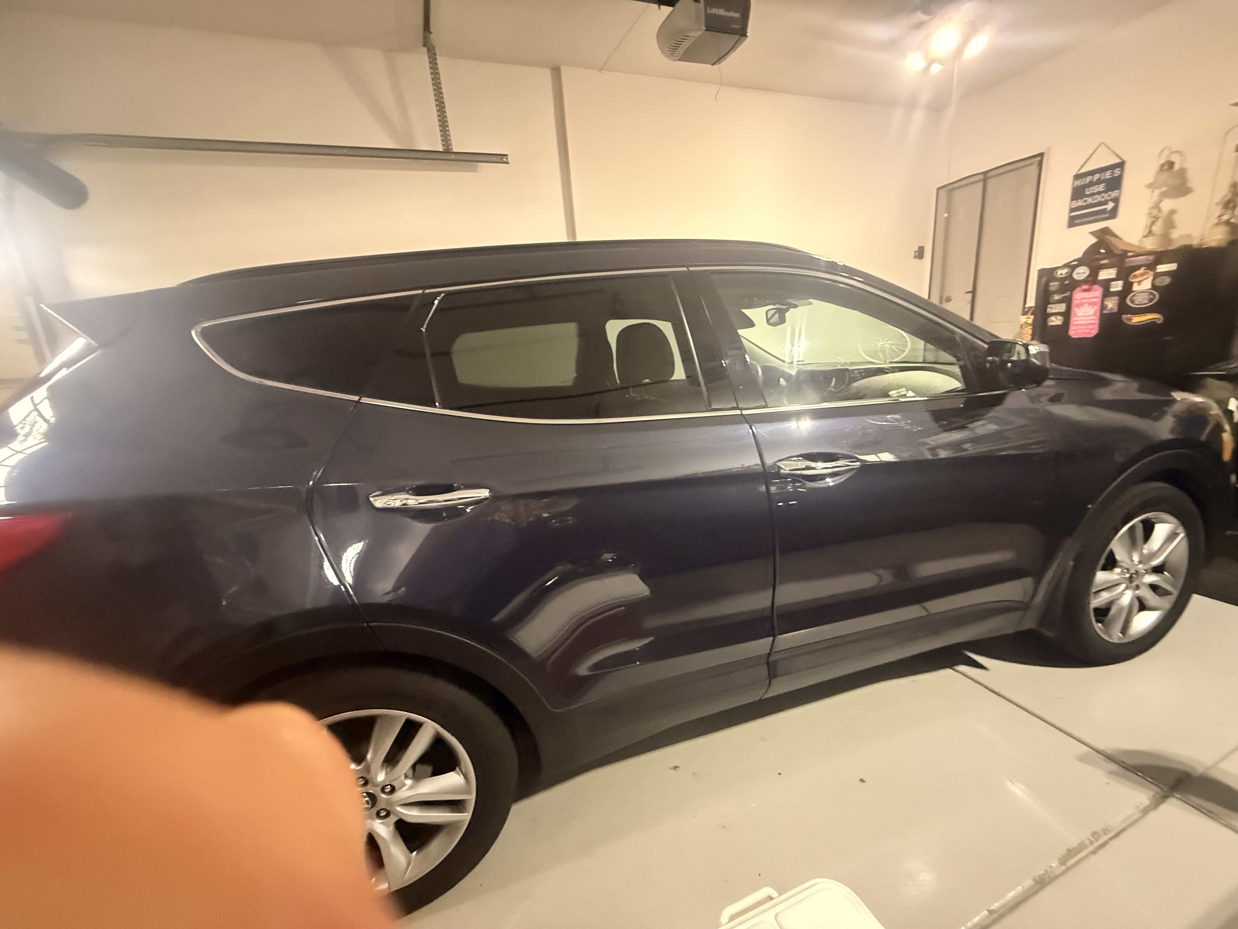 Used 2014 Hyundai Santa Fe Sport 2.0T w/ Technology Package 05 FWD image 4