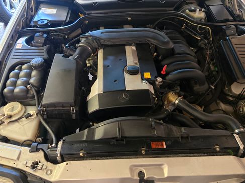 Used 1996 Mercedes-Benz SL 320 image 15