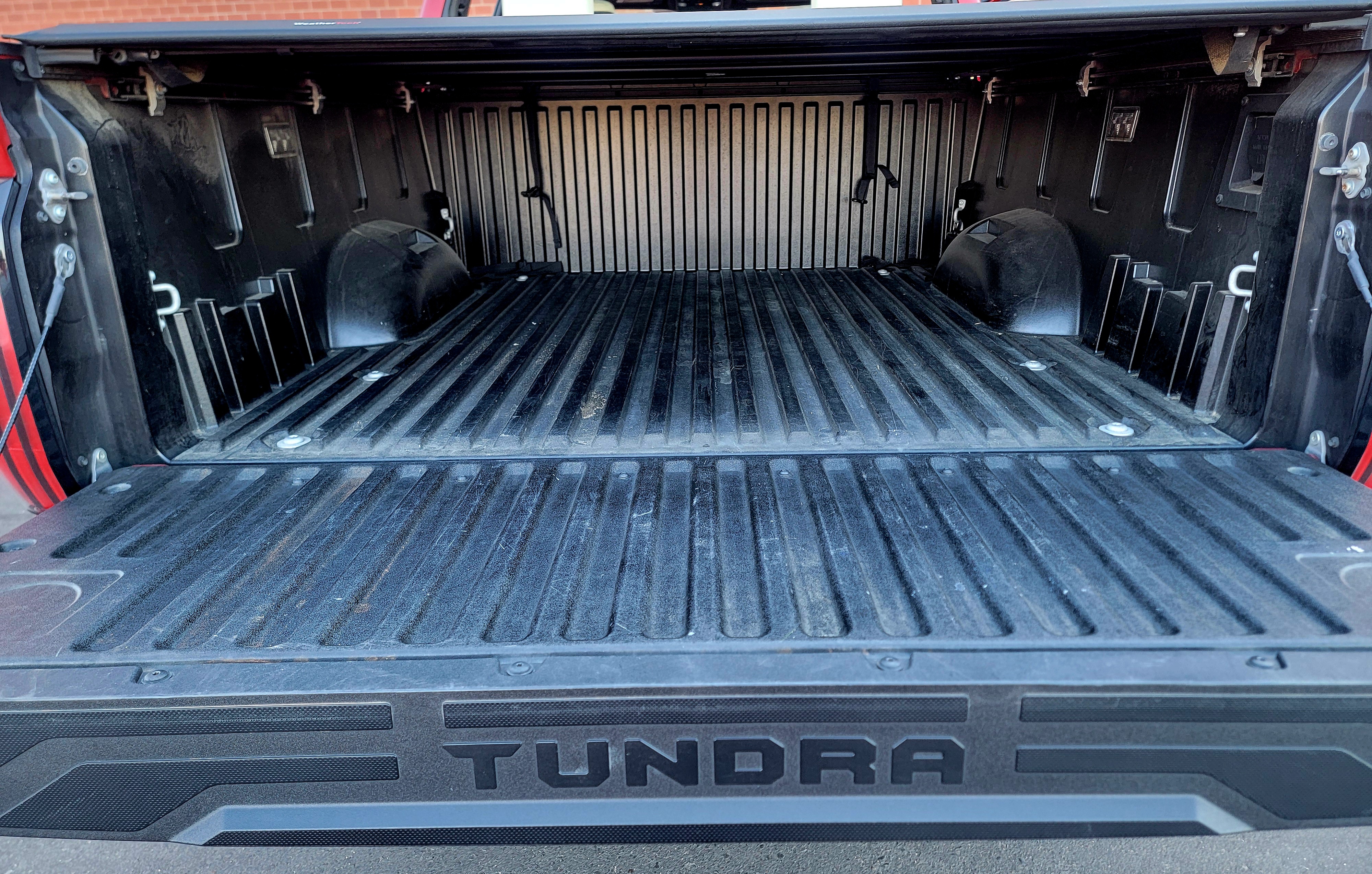 Used 2022 Toyota Tundra 1794 Edition w/ TRD Off-Road Package AWD/4WD image 16