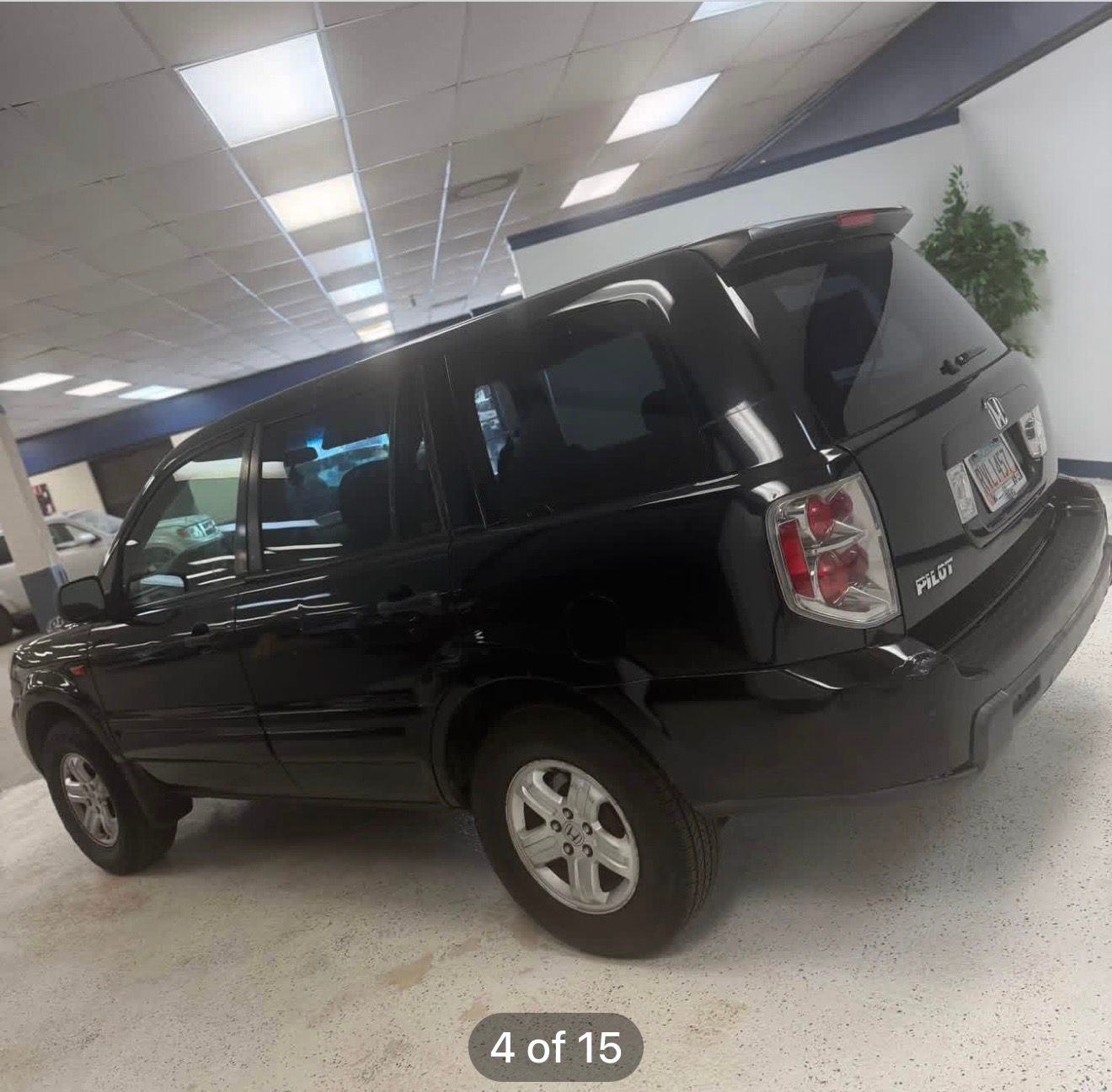 Used 2007 Honda Pilot LX image 5