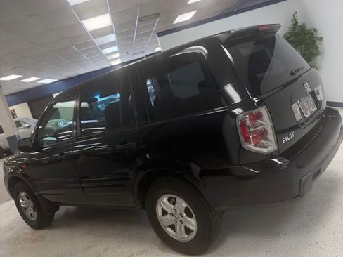 Used 2007 Honda Pilot LX image 5