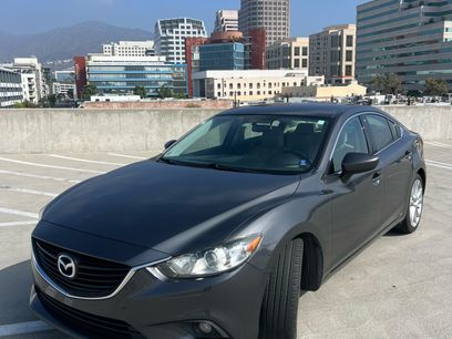 Used 2014 MAZDA MAZDA6 Touring