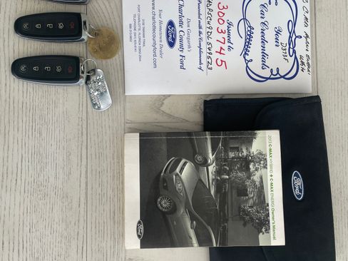 Used 2013 Ford C-MAX Energi SEL image 22