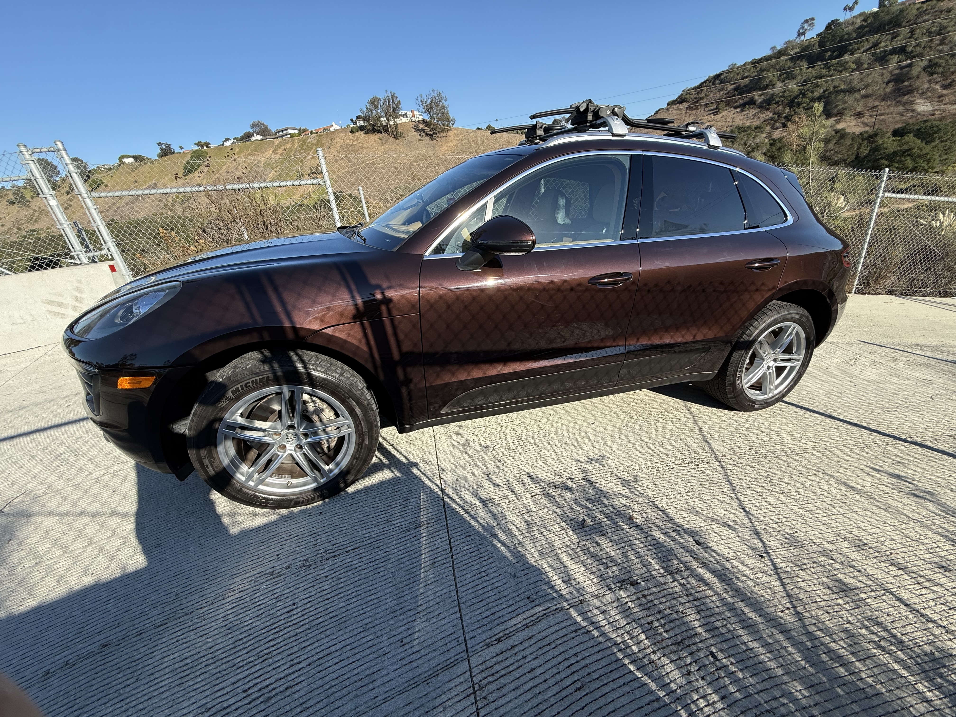 Used 2016 Porsche Macan S AWD/4WD image 28