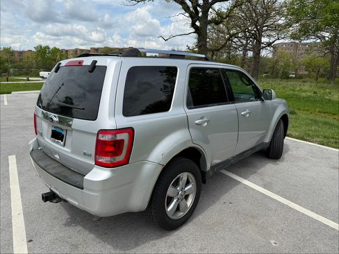 Used 2012 Ford Escape Limited FWD image 4