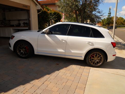 Used 2016 Audi Q5 TDI Prestige image 4