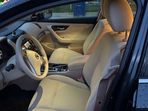 Used 2015 Nissan Altima 2.5 S w/ Power Driver Seat Package image 14