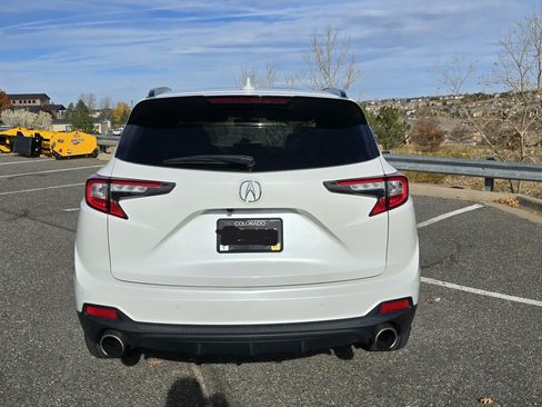 Used 2020 Acura RDX A-Spec image 11