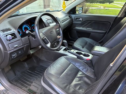 Used 2011 Ford Fusion Sport w/ 402A Rapid Spec Order Code FWD image 11