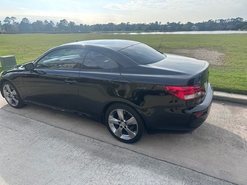 Used 2010 Lexus IS 350C image 8