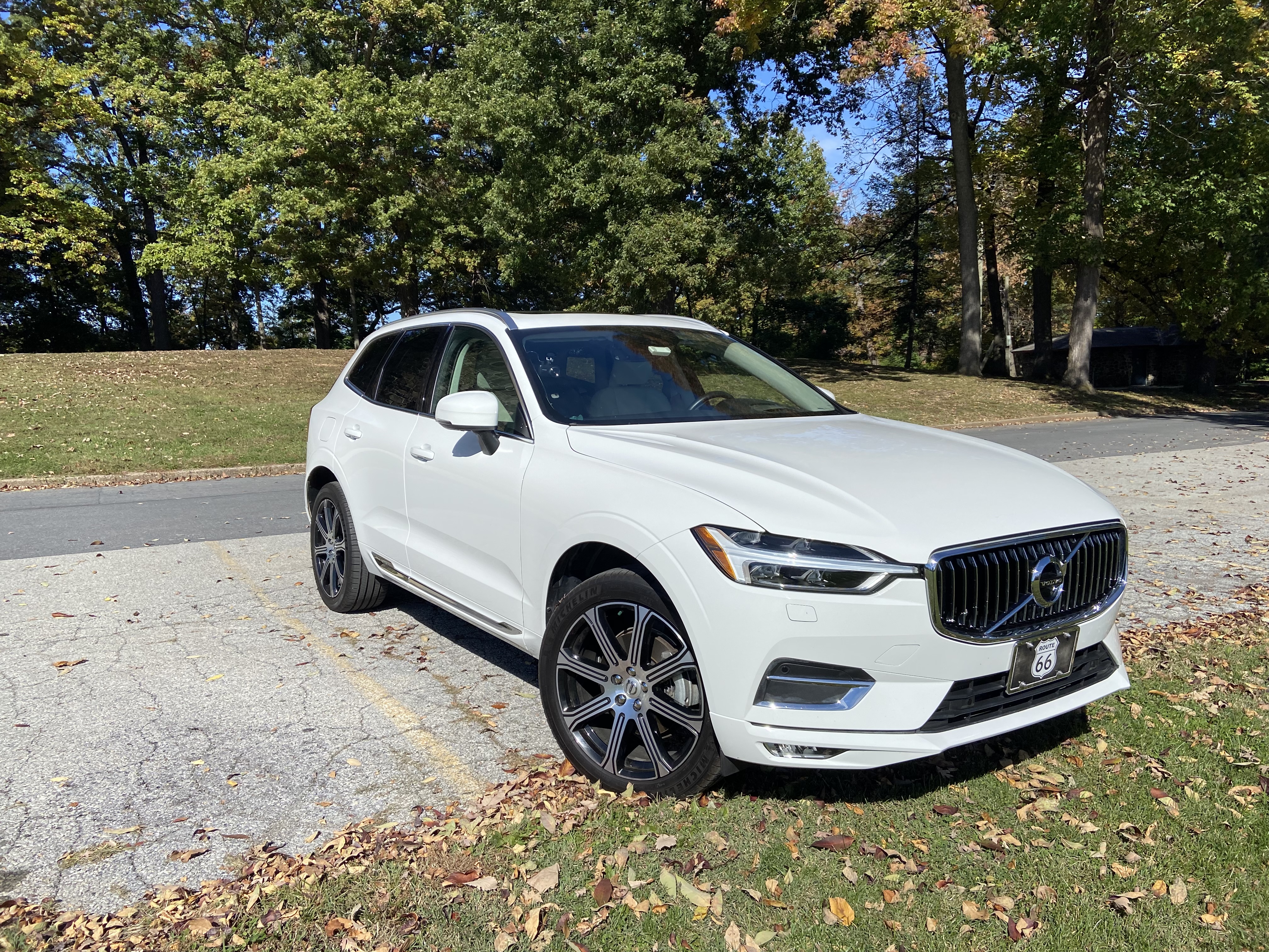 Used 2020 Volvo XC60 T5 Inscription w/ Protection Package Premier FWD image 5