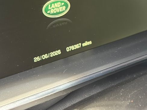 Used 2016 Land Rover Range Rover Sport Supercharged AWD/4WD image 15